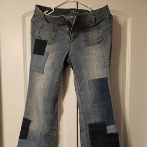 Soho flare jeans